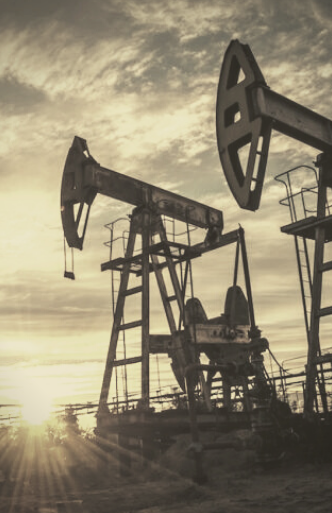 Photo of Oil Rig Platform